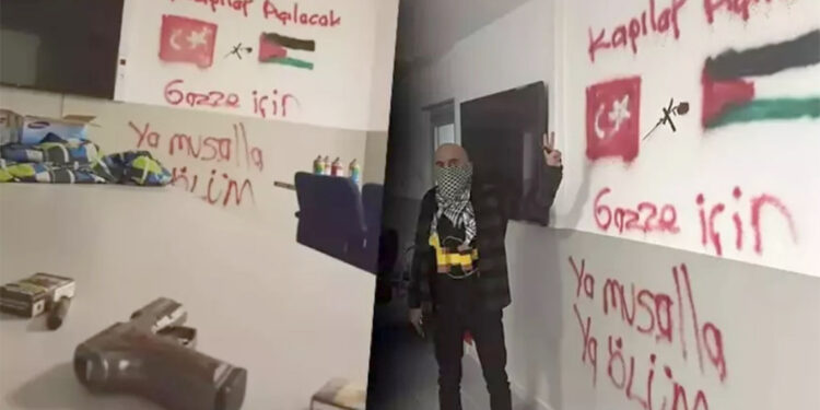 Fabrika çalışanlarını rehin almıştı; tutuklama talebi reddedildi