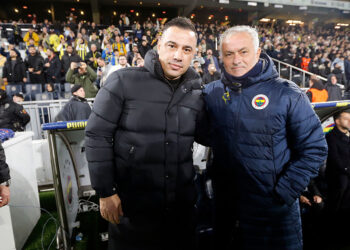 Fenerbahçe'nin daha gergin olması ve bizim de bunu kullanmamız gerekiyordu