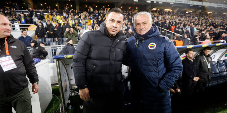 Fenerbahçe'nin daha gergin olması ve bizim de bunu kullanmamız gerekiyordu