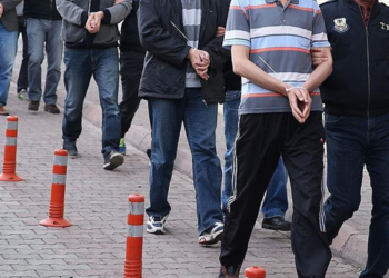 FETÖ'nün mahrem hizmetler yapılanmasına 17 gözaltı kararı