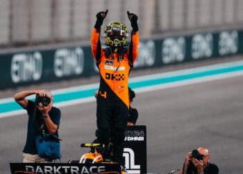 McLaren Formula 1 takımlar şampiyonu oldu