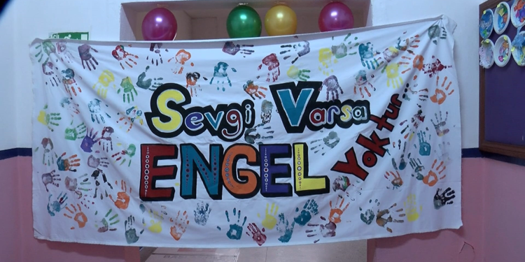 Fatih Kadırga İlkokulu'nda özel öğrenciler için yeni sınıf