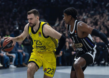 Fenerbahçe Beko- Partizan: 81-90