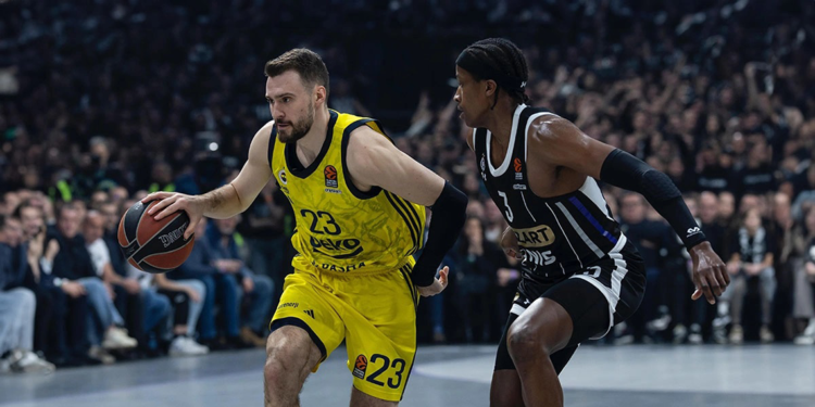 Fenerbahçe Beko- Partizan: 81-90