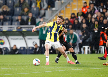 Fenerbahçe- Gaziantep FK: 3-1