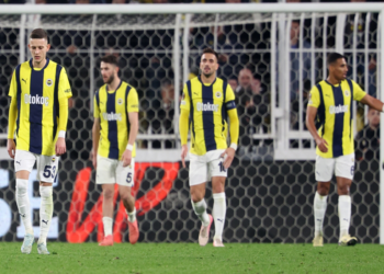 Fenerbahçe gol atmayı unuttu