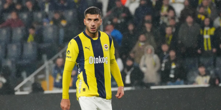 Fenerbahçe'de sakatlanan futbolcuların son durumu