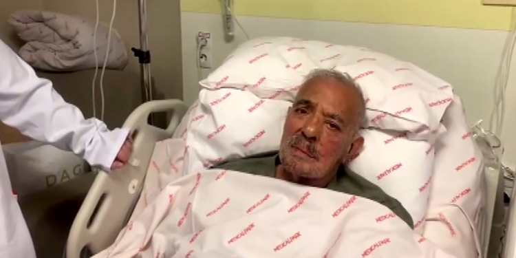 Ferdi Tayfur'dan ilk açıklama geldi: Çok iyiyim