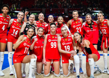 Filenin Sultanları'nın 2025'teki ilk sınavı Voleybol Milletler Ligi