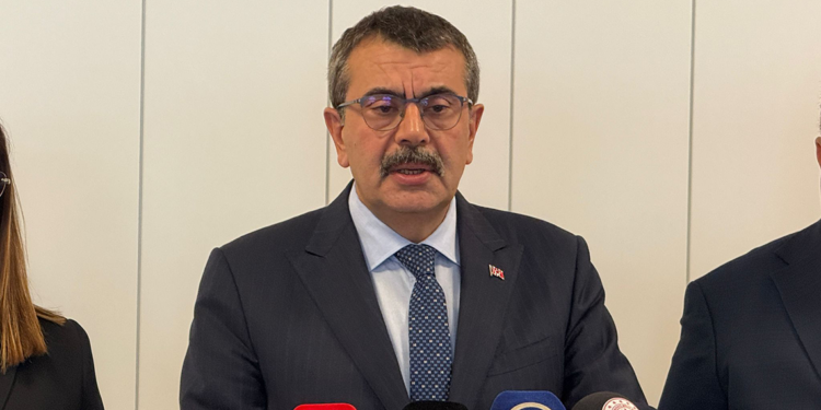 Fiziki altyapılarımızla takdire şayan bir durumdayız