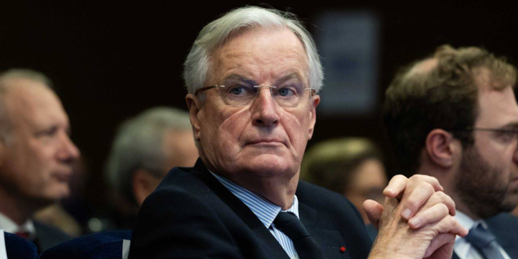 Fransa Başbakanı Michel Barnier istifa etti
