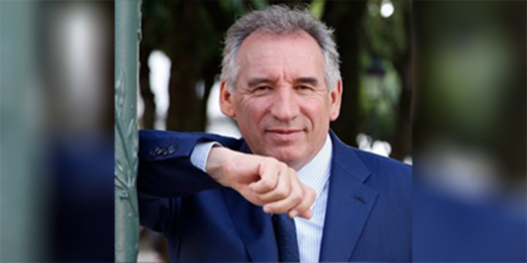 Fransa'nın yeni başbakanı François Bayrou oldu