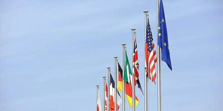 G7 liderlerinden Suriye açıklaması