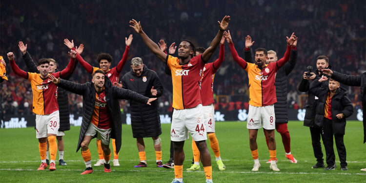 Zorlu bir dönemde önemli bir maç kazandık