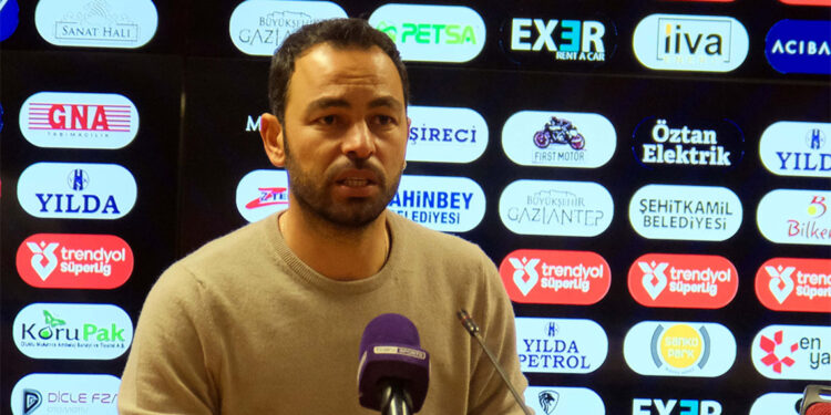 Fiziksel gücü yüksel bir takıma karşı oynadık