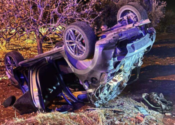 Gaziantep'te otomobil devrildi: 3 ölü, 2 yaralı