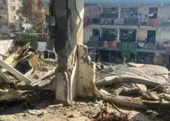 Gazze'de hayatını kaybedenlerin sayısı 44 bin 429’a yükseldi