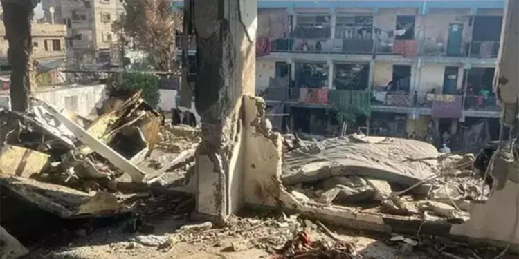 Gazze'de hayatını kaybedenlerin sayısı 44 bin 429’a yükseldi