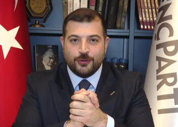 Genç Parti Genel Sekreteri Uğur Toptaş 2024 yılını değerlendirdi