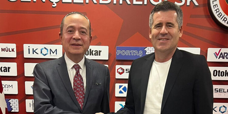 Gençlerbirliği teknik direktör Hüseyin Eroğlu ile prensipte anlaştı