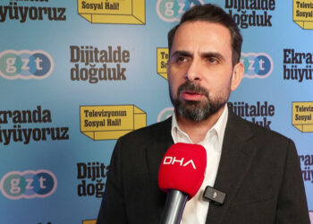 GZT TV yayın hayatına başladı