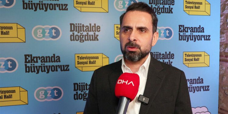 GZT TV yayın hayatına başladı