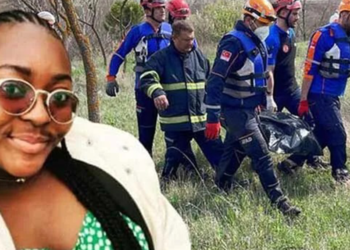 Gabonlu Dina cinayetinde tutuklu sanık beraat etti