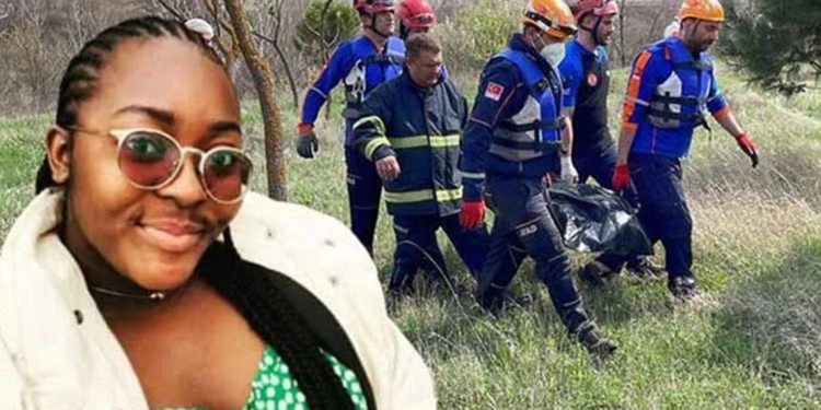 Gabonlu Dina cinayetinde tutuklu sanık beraat etti