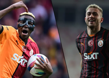 Galatasaray, Osimhen ve Barış Alper Yılmaz'ın sağlık durumlarını açıkladı