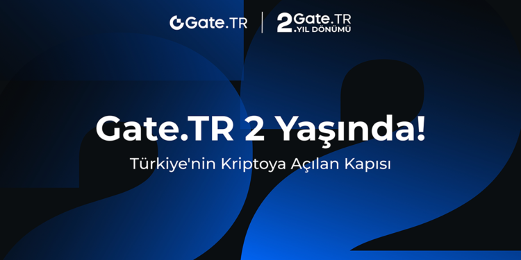 Gate.TR Türkiye'deki ikinci yılını kutluyor