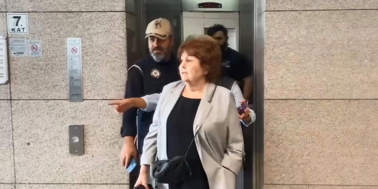 Gazeteci Ayşenur Arslan’a 7 yıl 6 aya kadar hapis talebi