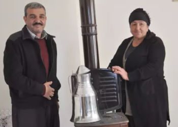 Gaziantep'te depremzede aileler yeni yıla evlerinde girecek