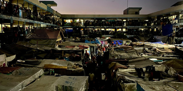 Gazze'de can kaybı 45 bin 206'ya yükseldi
