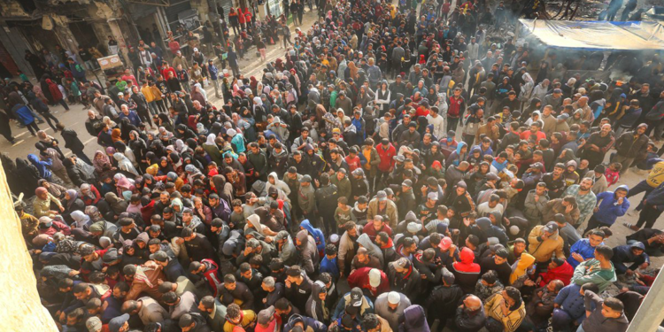 Gazze'de son durum: Can kaybı 42 bin 97'e yükseldi