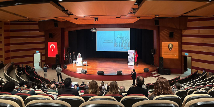 Gelenek ve Modernite TraMod International Ödül Töreni’nde buluştu