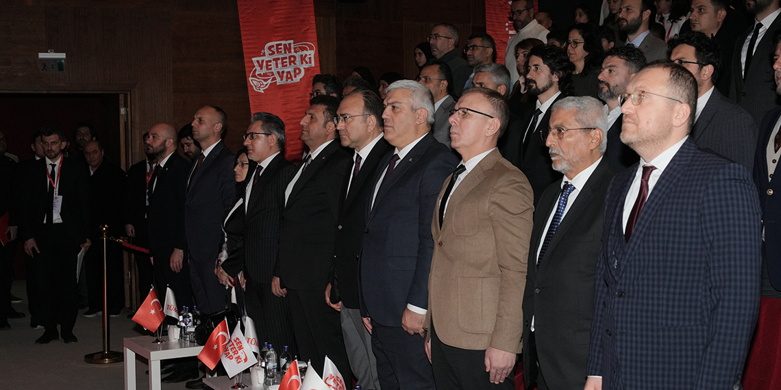 Genç mucitler Sen Yeter Ki Yap yarışmasında ödüllerine kavuştu