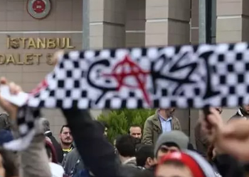 Gezi Parkı davasında yargılanan Çarşı üyelerine beraat
