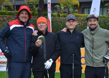 Golf Mad Pro-Am Turnuvası başladı