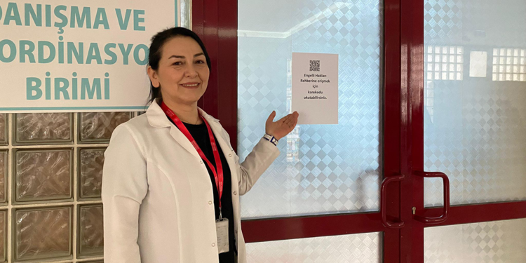 Gülhane'de 'Engelli Danışma ve Koordinasyon Birimi' kuruldu