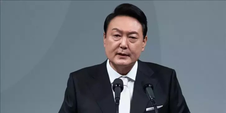 Güney Kore Devlet Başkanı Yoon, halktan özür diledi