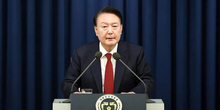 Güney Kore'de Devlet Başkanı Yoon için tutuklama talep edildi
