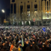 Gürcistan'da protestolar sürüyor
