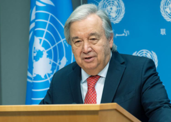 Guterres’ten Sudan'a insani yardım çağrısı