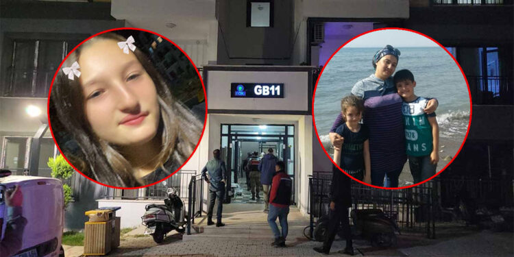 Evde baygın halde bulunan anne ile 2 çocuğu öldü