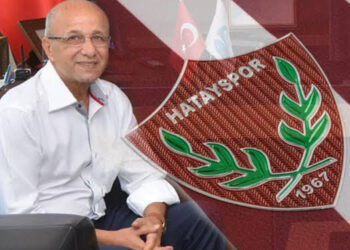 Hatayspor'da Levent Mıstıkoğlu görevinden istifa etti