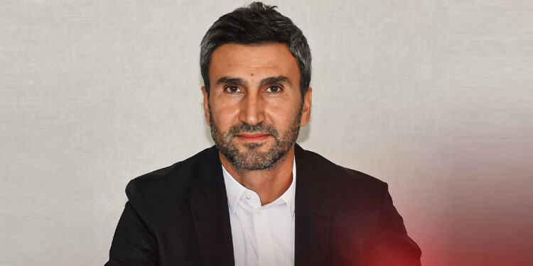 Hatayspor sportif direktörlük görevine Yılmaz Bal getirildi