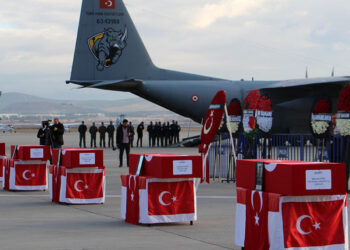Teğmen Tunahan Dağlı'nın cenazesi Merzifon'da