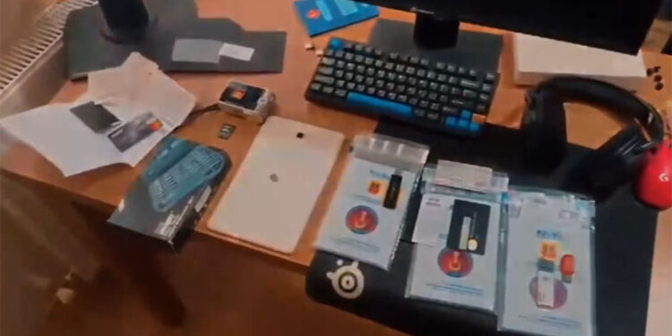 HGS'ye yönelik siber saldırı iddiasına 1 tutuklama