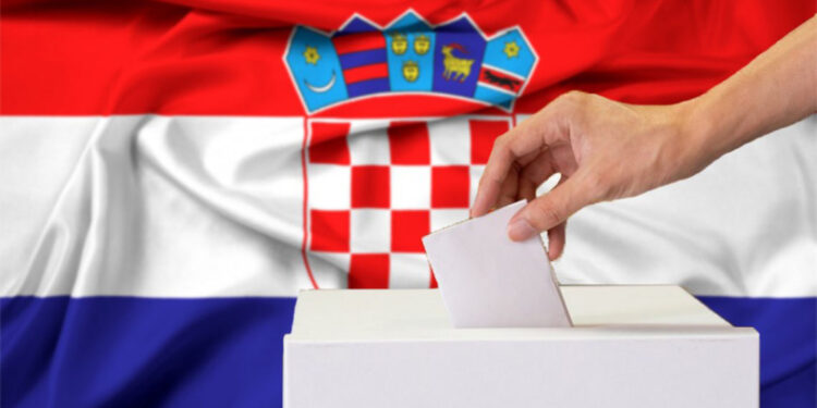 Hırvatistan'da kayıtlı 3.7 milyon seçmen sandık başında