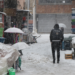 Hakkari'de kar yağışı hayatı olumsuz etkiledi
